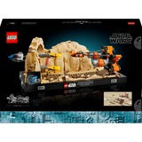 LEGO Star Wars - Mos Espa Podrace diorama Constructiespeelgoed 75380