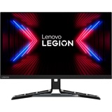Lenovo Legion R27q-30 27" gaming monitor Zwart, 180 Hz (OC), HDMI, DisplayPort, Audio, AMD FreeSync