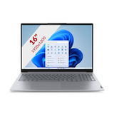 Lenovo ThinkBook 16 G8 IAL (21SK00EBMH) 16"  laptop Grijs | Core Ultra 5 135H | Arc Graphics |16 GB | 512 GB SSD