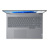 Lenovo ThinkBook 16 G8 IAL (21SK00EBMH) 16"  laptop Grijs | Core Ultra 5 135H | Arc Graphics |16 GB | 512 GB SSD