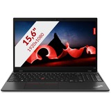 Lenovo ThinkPad L15 Gen 4 (21H3002SMH) 15.6"  laptop Zwart | i7-1355U | Iris Xe Graphics | 16GB | 512GB SSD