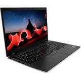 Lenovo ThinkPad L15 Gen 4 (21H3002SMH) 15.6"  laptop Zwart | i7-1355U | Iris Xe Graphics | 16GB | 512GB SSD