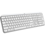 Logitech MX Keys S Advanced toetsenbord Wit, US-International lay-out (QWERTY)