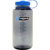 Nalgene Nal Wide-Mouth 32oz gy drinkfles Transparant/grijs