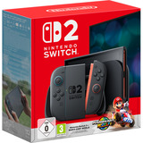 Switch 2 + Mario Kart World game console