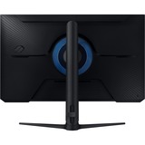 SAMSUNG Odyssey G3 G30D LS27DG302EUXEN 27" gaming monitor Zwart, HDMI, DisplayPort, 180 Hz