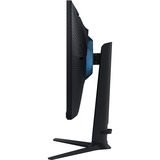 Samsung Odyssey G3 G30D LS27DG302EUXEN 27" gaming monitor Zwart, HDMI, DisplayPort, 180 Hz