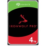 Seagate IronWolf Pro 4 TB harde schijf ST4000NT001, SATA/600, 24/7