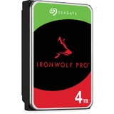 Seagate IronWolf Pro 4 TB harde schijf ST4000NT001, SATA/600, 24/7