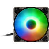 Sharkoon SilentStorm 120 PWM RGB case fan 4-pin PWM fan-connector