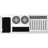 SilverStone RM45-360 server behuizing Zwart