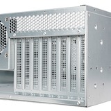 SilverStone  server behuizing Zwart