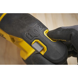 Stanley Brushless V20 18V FATMAX reciprozaag Zwart/geel, Accu, oplader en koffer inbegrepen