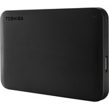 Toshiba Canvio Ready, 1 TB externe harde schijf Zwart, HDTP310EK3AA, USB 3.2 Gen 1