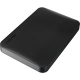 Toshiba Canvio Ready, 1 TB externe harde schijf Zwart, HDTP310EK3AA, USB 3.2 Gen 1