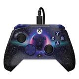 Turtle Beach Rematch Geavanceerde Bedrade Controller Dark Cosmos, Xbox serie X|S, Xbox One, Pc