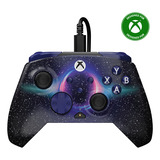 Turtle Beach Rematch Geavanceerde Bedrade Controller Dark Cosmos, Xbox serie X|S, Xbox One, Pc