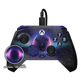 Turtle Beach Rematch Geavanceerde Bedrade Controller Dark Cosmos, Xbox serie X|S, Xbox One, Pc