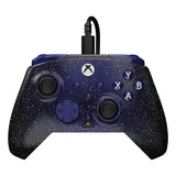 Turtle Beach Rematch Geavanceerde Bedrade Controller Dark Cosmos, Xbox serie X|S, Xbox One, Pc