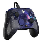 Turtle Beach Rematch Geavanceerde Bedrade Controller Dark Cosmos, Xbox serie X|S, Xbox One, Pc
