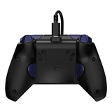 Turtle Beach Rematch Geavanceerde Bedrade Controller Dark Cosmos, Xbox serie X|S, Xbox One, Pc