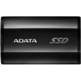 ADATA SE800, 1 TB externe SSD Zwart, ASE800-1TU32G2-CBK, USB 3.2 Gen 2 Type-C