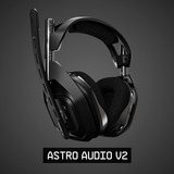 ASTRO Gaming A50 Wireless headset (2019) + Basis Station over-ear gaming headset Zwart/zilver, Pc, Mac, PlayStation 4