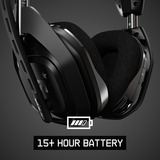 ASTRO Gaming A50 Wireless headset (2019) + Basis Station over-ear gaming headset Zwart/zilver, Pc, Mac, PlayStation 4