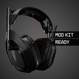 ASTRO Gaming A50 Wireless headset (2019) + Basis Station over-ear gaming headset Zwart/zilver, Pc, Mac, PlayStation 4