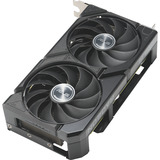 ASUS DUAL Radeon RX 9060 XT 16GB grafische kaart Zwart, 2x DisplayPort, 1x HDMI