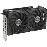 ASUS DUAL Radeon RX 9060 XT 16GB grafische kaart Zwart, 2x DisplayPort, 1x HDMI