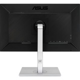 ASUS ProArt PA279CV 27" 4K UHD monitor Zwart/zilver, 2x HDMI, DisplayPort, 4x USB-A, USB-C