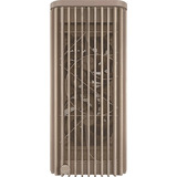 ASUS ProArt PA401 Wood Edition - Mesh Panel midi tower behuizing Beige/houtkleur | 2x USB-A | 1x USB-C