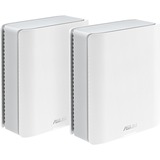 ASUS ZenWiFi BT8 router Wit, 2 stuks