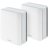 ASUS ZenWiFi BT8 router Wit, 2 stuks