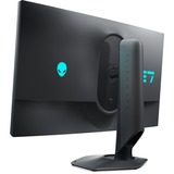 Alienware AW2724DM 27" gaming monitor Zwart, HDMI, DisplayPort, USB