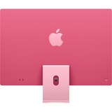 Apple iMac 2024 M4 24" (MD2U4N/A) all-in-one pc Roze | M4 10 Core | 10‑core GPU | 24 GB | 512 GB SSD