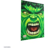 Asmodee Marvel Champions Art Sleeves - Hulk 50 stuks