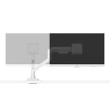 BenQ Ergo Arm BSH02 monitorarm Wit