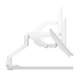 BenQ Ergo Arm BSH02 monitorarm Wit