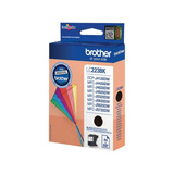 Brother Inkt LC-223BK Zwart
