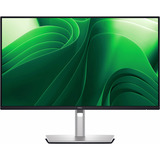 Dell P2425D 23.8" monitor Zwart/zilver, HDMI, DisplayPort, 2x USB-A, USB-B