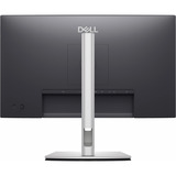 Dell Pro 24 Plus QHD monitor - P2425D 23.8"  Zwart/zilver, 1x HDMI, 1x DisplayPort, USB-A, USB-,B USB-C