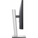 Dell Pro 24 Plus QHD monitor - P2425D 23.8"  Zwart/zilver, 1x HDMI, 1x DisplayPort, USB-A, USB-,B USB-C