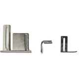 EINHELL Accu Schaafmachine TE-PL 18/82 Li Solo elektrische schaafmachine Rood/zwart, Accu en oplader niet inbegrepen