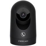 Foscam R8M Ultra HD, Dual-band WiFi 6 beveiligingscamera Zwart