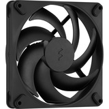 Fractal Design Momentum 14 Black case fan Zwart, 4-pin PWM connector
