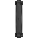 Fractal Design Momentum 14 Black case fan Zwart, 4-pin PWM connector