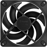 Fractal Design Momentum 14 Black case fan Zwart, 4-pin PWM connector