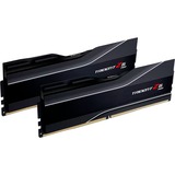 G.Skill 64 GB DDR5-6000 (2x 32 GB) Kit werkgeheugen Zwart, F5-6000J3040G32GX2-T, Trident Z5 NEO, EXPO